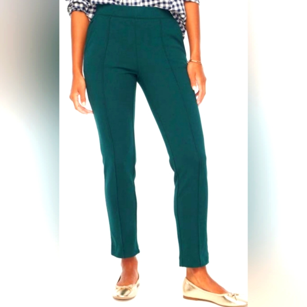 ** Host Pick** J. Crew Pintuck Petite Soft Work Pants